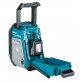 Makita DMR115 radijo grotuvas DAB+, BLUETOOTH